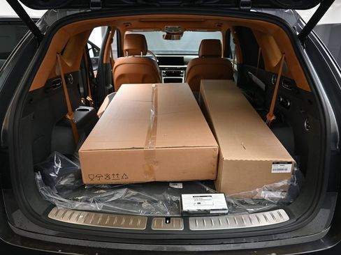 New 2026 Genesis GV80 3.5T Prestige AWD/4WD image 17