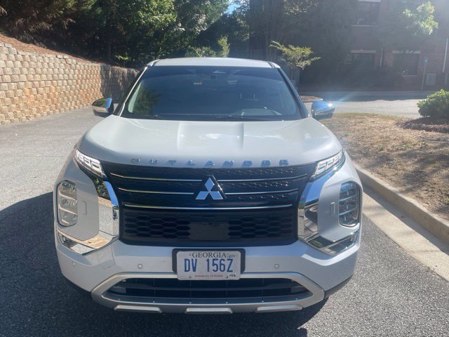 Used 2022 Mitsubishi Outlander SE AWD/4WD image 2