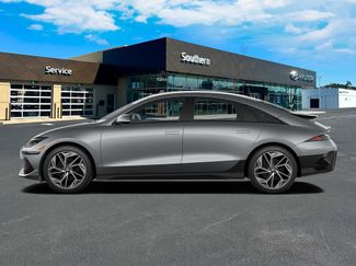 New 2024 Hyundai Ioniq 6 SEL video 2