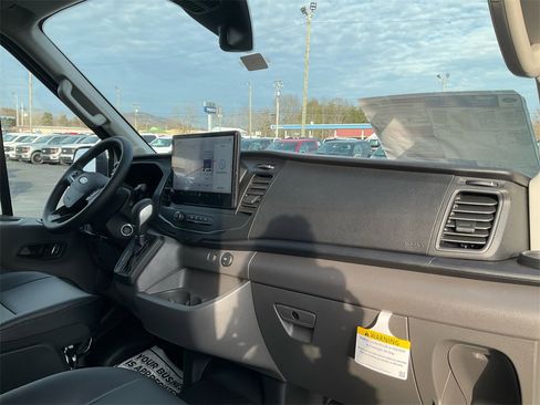 New 2026 Ford Transit 250 148 Medium Roof image 11
