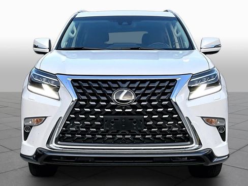 Used 2022 Lexus GX 460 Luxury w/ Sport Design Package AWD/4WD image 4