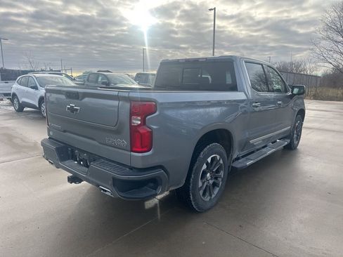 Certified 2023 Chevrolet Silverado 1500 High Country w/ Z71 Off-Road Package image 7