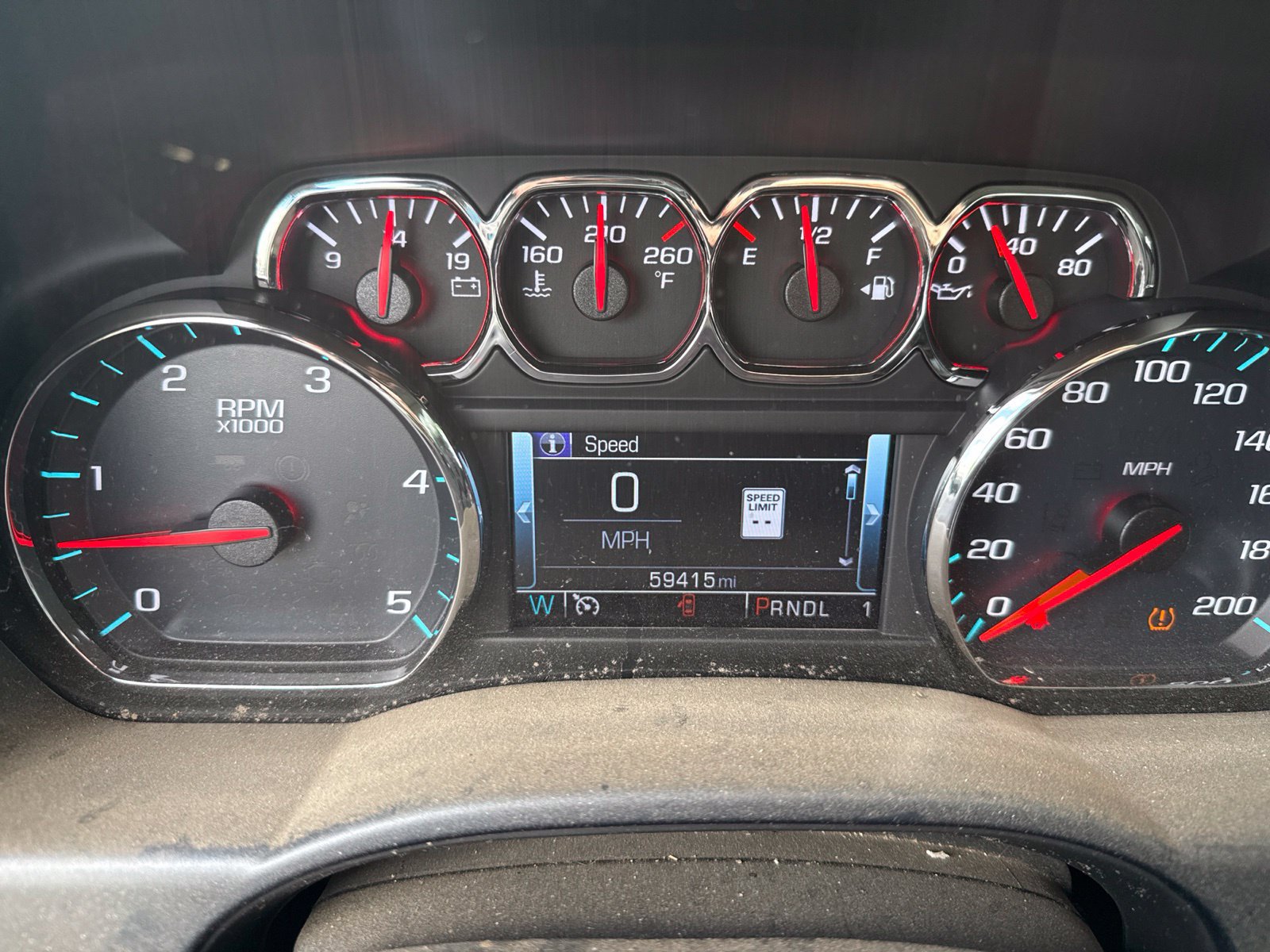 Used 2018 GMC Sierra 2500 SLT w/ Suspension Package, Off-Road AWD/4WD image 5