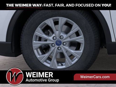 Used 2026 Ford Escape Active w/ Active Premium Tech Pack AWD/4WD image 19