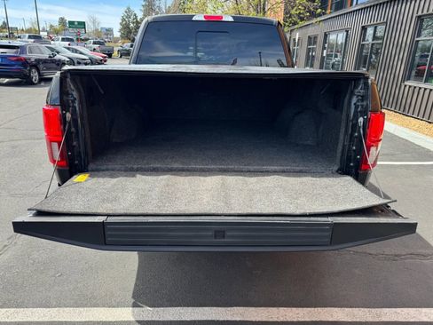 Used 2019 Ford F150 King Ranch w/ Equipment Group 601A Luxury AWD/4WD image 21