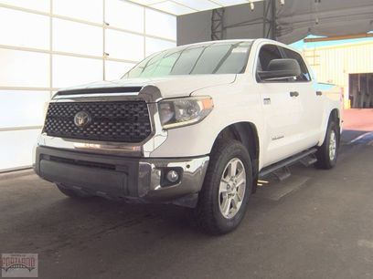 Used 2021 Toyota Tundra SR5