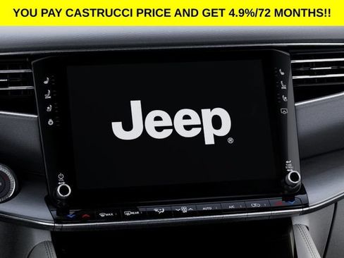 New 2026 Jeep Grand Wagoneer 4WD w/ Premium Group I image 18