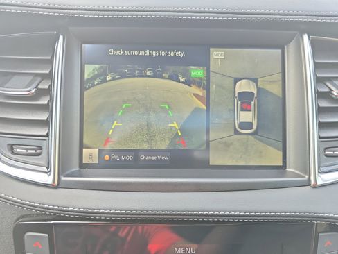 Used 2023 INFINITI QX55 Essential AWD/4WD image 22