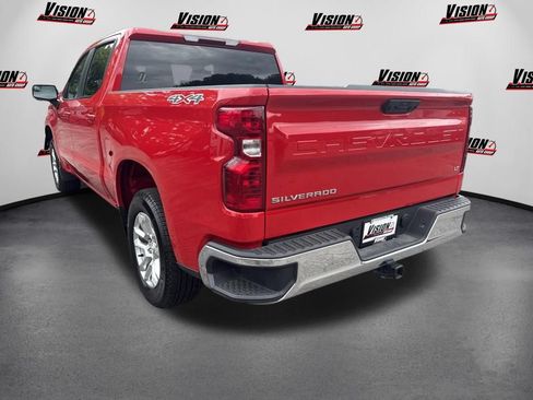 Used 2026 Chevrolet Silverado 1500 LT AWD/4WD image 7