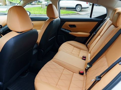 New 2025 Nissan Sentra SV w/ SV Premium Package image 24