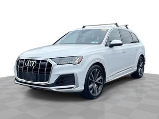 Used 2021 Audi SQ7 Premium Plus AWD/4WD video 1