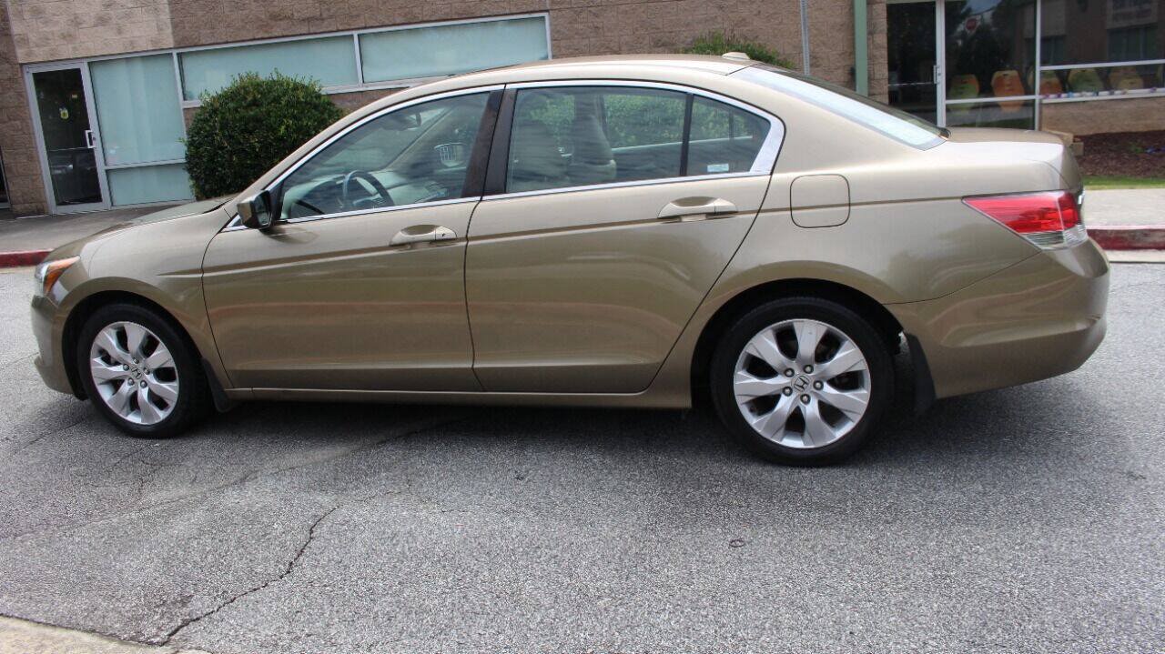 Used 2009 Honda Accord EX-L image 24