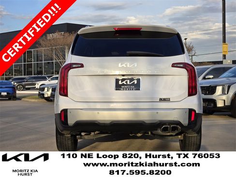 Used 2024 Kia Telluride S w/ S Sunroof Package image 13