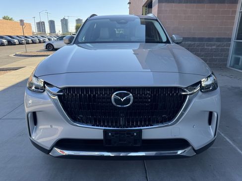 Used 2024 MAZDA CX-90 Plug-In Hybrid w/ Premium Pkg image 10