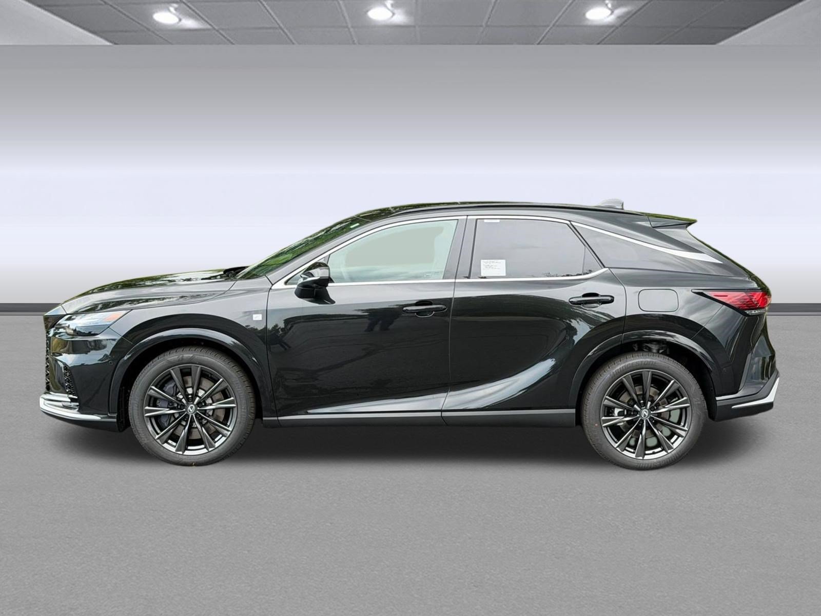 New 2026 Lexus RX 350 F Sport w/ Convenience Package AWD/4WD image 2
