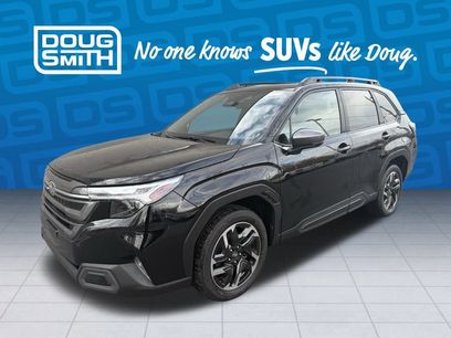 Used 2025 Subaru Forester Limited w/ Popular Package #1