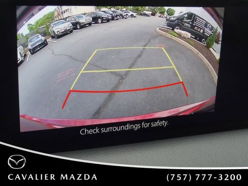 Certified 2022 MAZDA CX-5 AWD 2.5 S w/ Select Package image 25