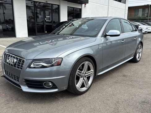 Used 2011 Audi S4 Prestige AWD/4WD image 1
