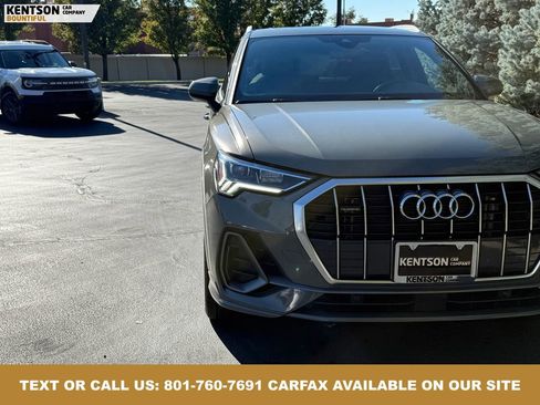 Used 2025 Audi Q3 2.0T Premium image 14