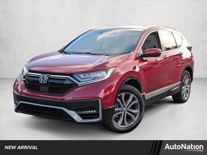 Used 2020 Honda CR-V Touring