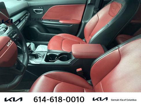 Certified 2025 Kia K4 GT-Line w/ GT-Line Premium Package FWD image 9
