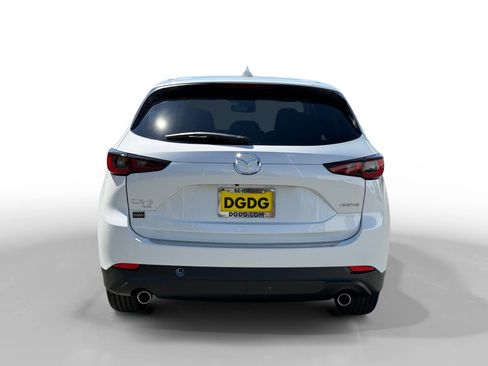 New 2025 MAZDA CX-5 Carbon Edition image 4