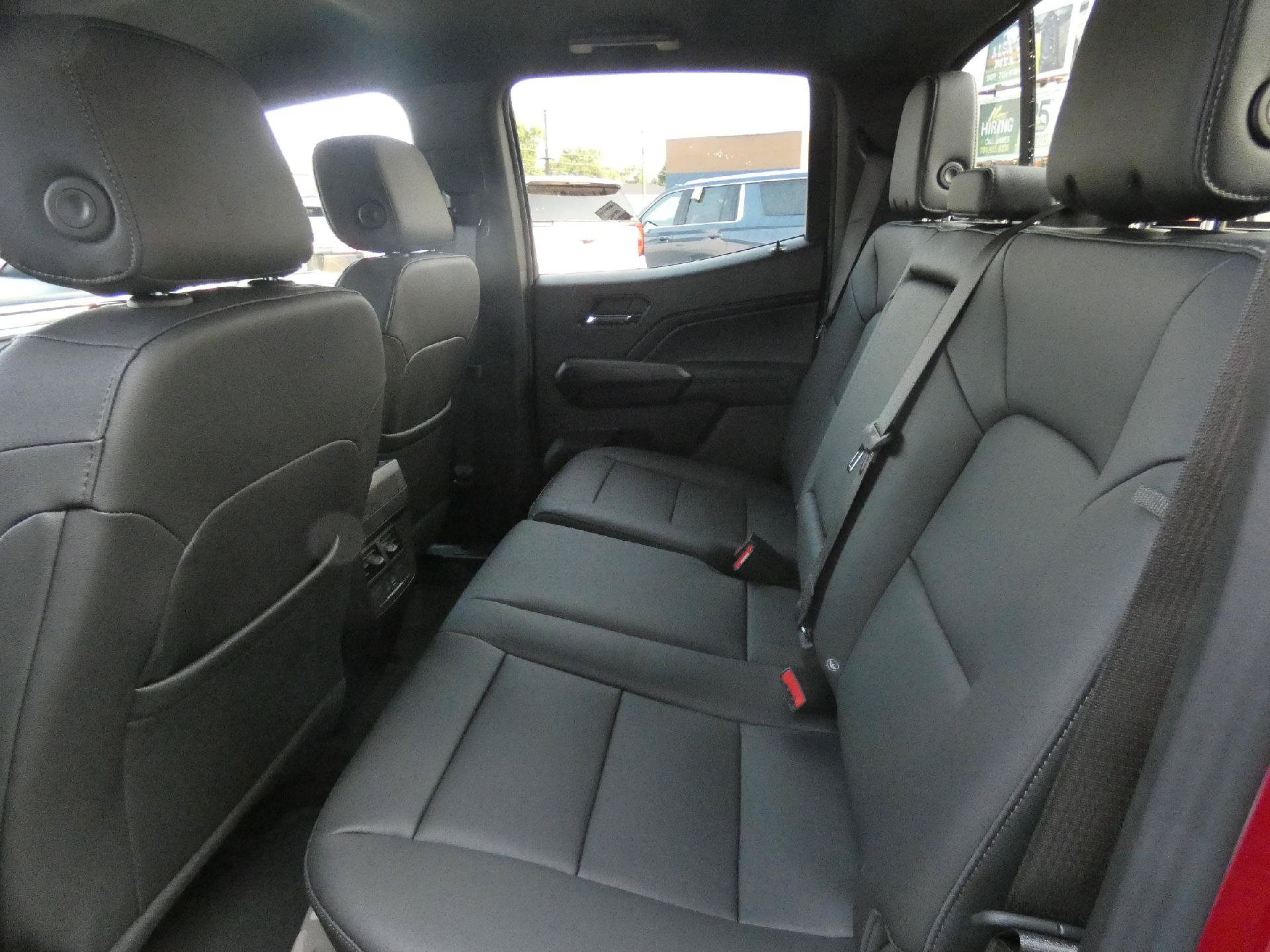 New 2026 GMC Canyon Elevation w/ Convenience Package AWD/4WD image 13