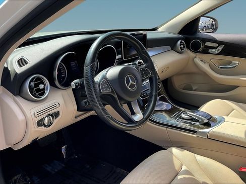 Used 2015 Mercedes-Benz C 300 4MATIC Sedan image 16