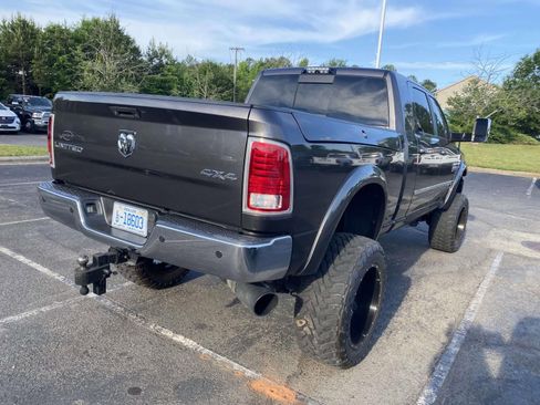 Used 2014 RAM 2500 Limited AWD/4WD image 8