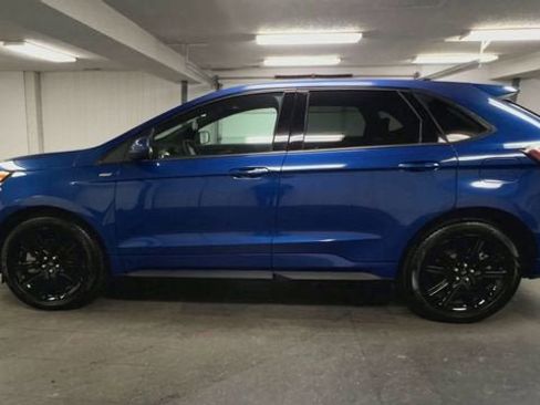 Used 2023 Ford Edge ST-Line image 5