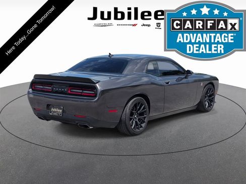 Used 2019 Dodge Challenger R/T Scat Pack w/ Dynamics Package RWD image 5
