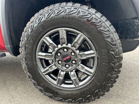 Certified 2026 GMC Sierra 1500 AT4X image 58