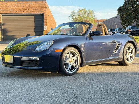 Used 2008 Porsche Boxster RWD image 2