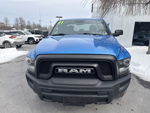 Used 2021 RAM 1500 Classic Warlock w/ Luxury Group image 9