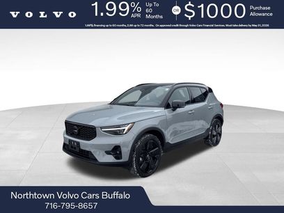 New 2026 Volvo XC40 B5 Ultra w/ Climate Package