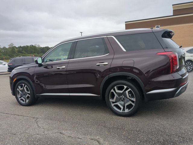 Used 2025 Hyundai Palisade SEL AWD/4WD image 6