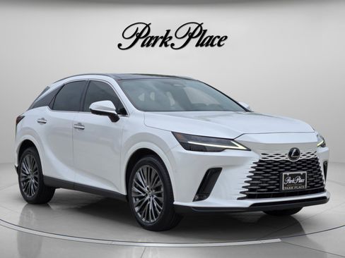 Used 2023 Lexus RX 350 FWD w/ Accessory Package (Z1) image 7