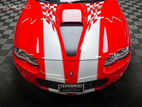 Used 2002 Chevrolet Camaro Z28 w/ SS Performance/Appearance Pkg RWD image 17