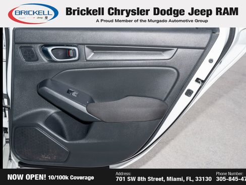 Used 2025 Honda Civic Sport image 13