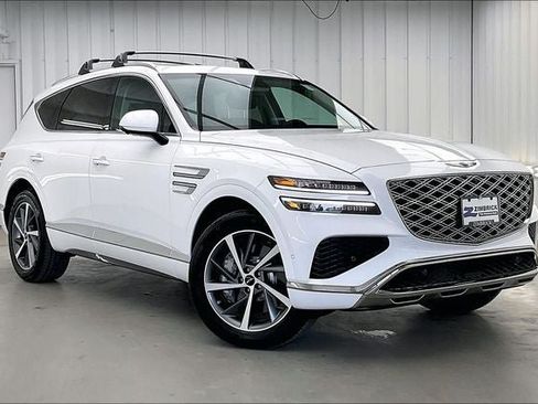 Used 2026 Genesis GV80 2.5T Advanced AWD/4WD image 35