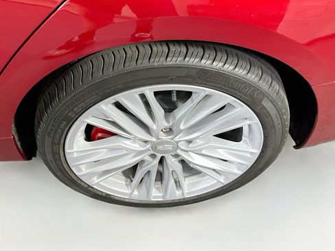 Used 2024 Cadillac CT4 Premium Luxury AWD/4WD image 31