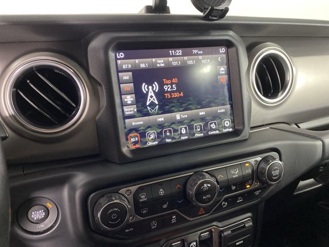 Used 2020 Jeep Gladiator Rubicon AWD/4WD image 27