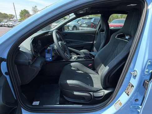 New 2026 Hyundai Elantra N w/ Cargo Package FWD image 10