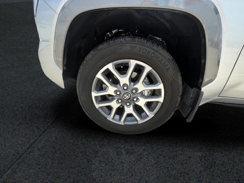 Used 2025 Toyota Tundra 1794 Edition AWD/4WD image 11