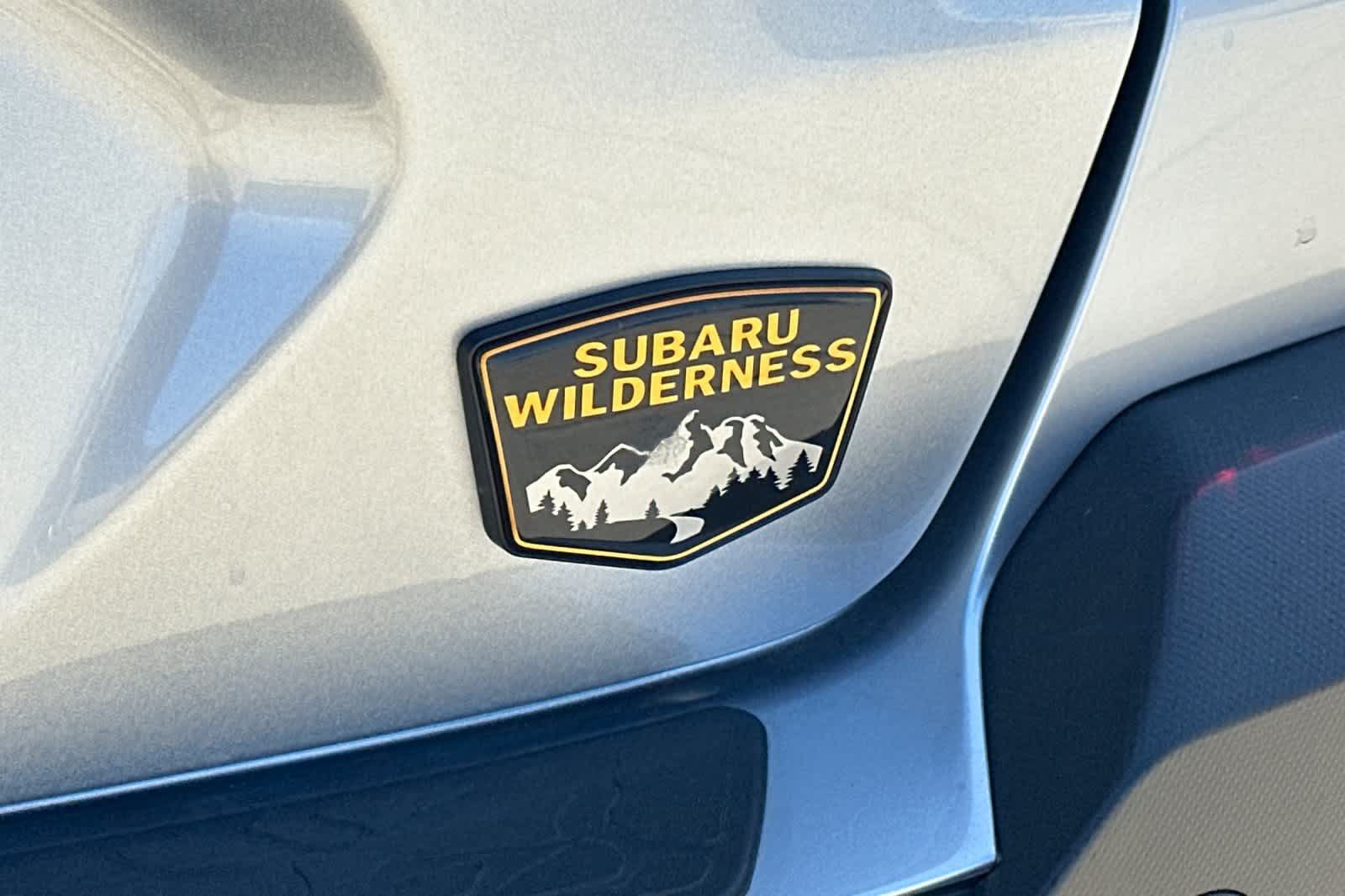 Used 2025 Subaru Crosstrek 2.5i Wilderness w/ Wilderness Package AWD/4WD image 26