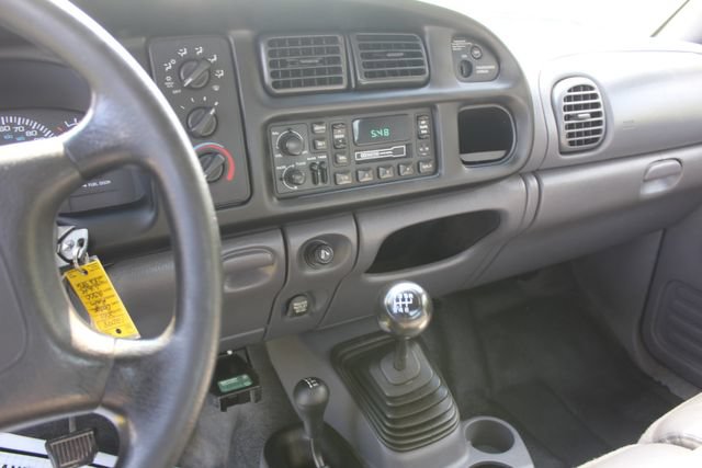 Used 2001 Dodge Ram 2500 Truck 4x4 Quad Cab image 18