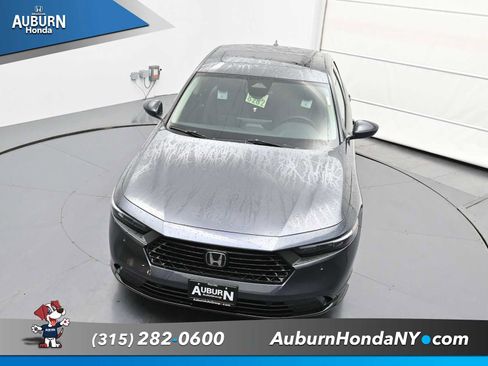 New 2025 Honda Accord EX-L image 24