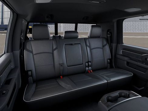 New 2026 RAM 3500 Laramie AWD/4WD image 15