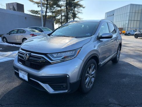 Used 2020 Honda CR-V Touring image 9