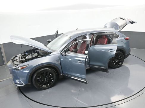 Used 2023 MAZDA CX-9 Carbon Edition image 66